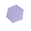 Obrázok z DOPPLER Fiber Mini Compact uni Light Purple - dámský skládací deštník fialová