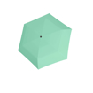 Obrázok z DOPPLER Fiber Mini Compact uni Mint Green - dámský skládací deštník světle zelená