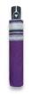Obrázok z DOPPLER Fieber AC Graphics purple Dots border - dámský vystřelovací deštník fialová