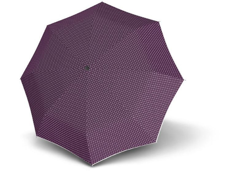 Obrázok z DOPPLER Fieber AC Graphics purple - dámský vystřelovací deštník fialová