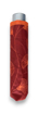 Obrázok z DOPPLER Mini Light Classic berry ginko - dámský skládací deštník červená