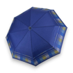 Obrázok z DOPPLER Mini Light Afterglow blue - dámský skládací deštník modrá