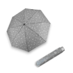 Obrázok z DOPPLER Mini Light Minimally cool grey - dámský skládací deštník šedá