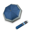 Obrázok z DOPPLER Mini Light Classic blue stripe - dámský skládací deštník modrá