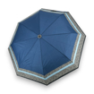 Obrázok z DOPPLER Mini Light Classic blue stripe - dámský skládací deštník modrá