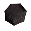 Obrázok z DOPPLER Mini Light Emotion black - dámský skládací deštník černá