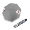 Obrázok z DOPPLER Mini Fiber Take me to Paris - dámský skládací deštník bílá