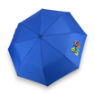 Obrázok z DOPPLER Mini Light Kids Crystal Blue Hero - dětský skládací deštník modrá