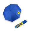Obrázok z DOPPLER Mini Light Kids Crystal Blue Lama - dětský skládací deštník modrá
