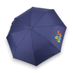 Obrázok z DOPPLER Mini Light Kids Navy Hero - dětský skládací deštník modrá