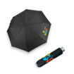 Obrázok z DOPPLER Mini Light Kids Black Hero - dětský skládací deštník černá