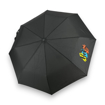 Obrázok z DOPPLER Mini Light Kids Black Hero - dětský skládací deštník černá