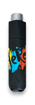 Obrázok z DOPPLER Mini Light Kids Black Hero - dětský skládací deštník černá