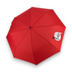 Obrázok z DOPPLER Mini Light Kids Red Love - dětský skládací deštník červená