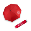 Obrázok z DOPPLER Mini Light Kids Red Cool Girls - dětský skládací deštník červená