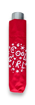 Obrázok z DOPPLER Mini Light Kids Red Cool Girls - dětský skládací deštník červená
