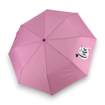 Obrázok z DOPPLER Mini Light Kids Pink Love - dětský skládací deštník růžová