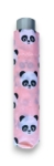 Obrázok z DOPPLER Mini Light Panda Kids - dětský skládací deštník růžová