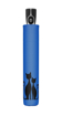 Obrázok z DOPPLER Fiber Magic Cats Family Blue - dámský plně automatický deštník modrá