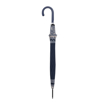 Obrázok z DOPPLER Fiber Flex AC Timeless Blue Hahnentritt - dámský holový vystřelovací deštník modrá