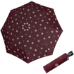 Obrázok z DOPPLER Fiber Magic Timeless Red Dots  – dámský plně automatický deštník červená