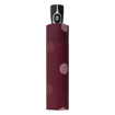 Obrázok z DOPPLER Fiber Magic Timeless Red Dots  – dámský plně automatický deštník červená