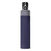 Obrázok z DOPPLER Fiber Magic Timeless Blue Hahnentritt – dámský plně automatický deštník modrá
