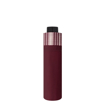 Obrázok z DOPPLER Fiber Havanna Timeless Red Hahnentritt - dámský skládací deštník červená