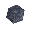 Obrázok z DOPPLER Fiber Havanna Timeless Blue Stripes - dámský skládací deštník modrá