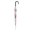 Obrázok z DOPPLER Carbonsteel Long AC Floral - dámský holový vystřelovací deštník vícebarevný
