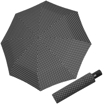 Obrázok z DOPPLER Carbonsteel Magic Minimals - dámský plně automatický deštník černá