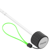 Obrázok z DOPPLER Fiber Havanna Safety Cross - dámský skládací deštník zelená