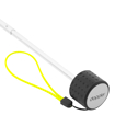 Obrázok z DOPPLER Fiber Havanna Safety Cross - dámský skládací deštník žlutá