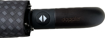 Obrázok z DOPPLER Fiber Magic big Chester classy stripe, RH Holz Griff - pánský plně automatický deštník světle šedá