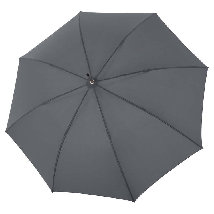 Obrázok z DOPPLER Mia Graz dark grey - holový vystřelovací deštník šedá