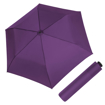 Obrázok z DOPPLER Zero 99 Royal Purple - dámský skládací deštník fialová