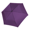 Obrázok z DOPPLER Zero 99 Royal Purple - dámský skládací deštník fialová