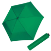 Obrázok z DOPPLER Zero 99 Bright Green dámský skládací deštník zelená