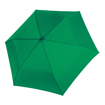 Obrázok z DOPPLER Zero 99 Bright Green dámský skládací deštník zelená