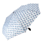 Obrázok z DOPPLER Trend AC Gemustert - vystřelovací deštník modrá