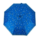 Obrázok z DOPPLER Trend AC Gemustert - vystřelovací deštník modrá
