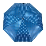 Obrázok z DOPPLER Trend AC Gemustert - vystřelovací deštník modrá