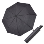 Obrázok z DOPPLER Carbonsteel Magic - pánský plně automatický deštník černá
