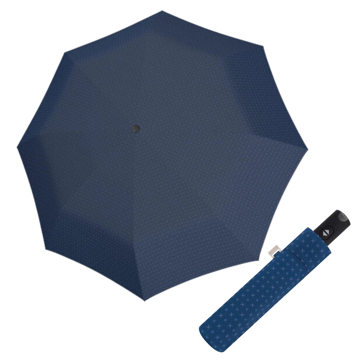Obrázok z DOPPLER Carbonsteel Magic - pánský plně automatický deštník modrá