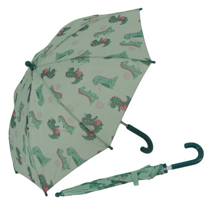 Obrázok z DOPPLER Kids Maxi Dino - dětský holový deštník modrá