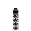 Obrázok z DOPPLER Fiber Havanna Black&White - dámský skládací deštník bílá