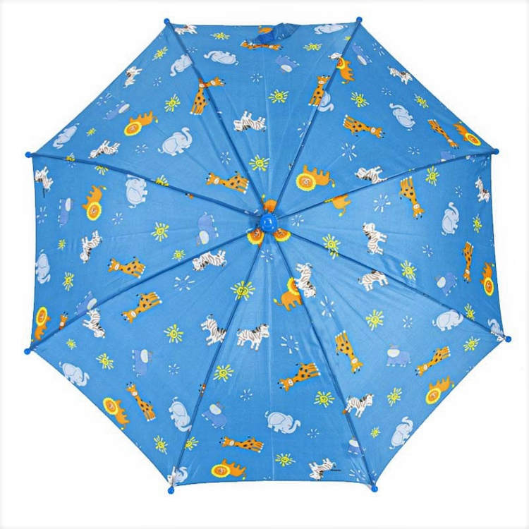 Obrázok z DOPPLER Kids Maxi Boys - dětský holový deštník modrá