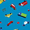 Obrázok z DOPPLER Kids Maxi Boys - dětský holový deštník modrá