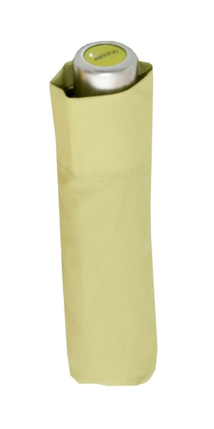 Obrázok z DOPPLER Alu Light - dámský skládací deštník zelená