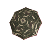 Obrázok z DOPPLER Fiber Magic Camoustripe - dámský plně automatický deštník zelená